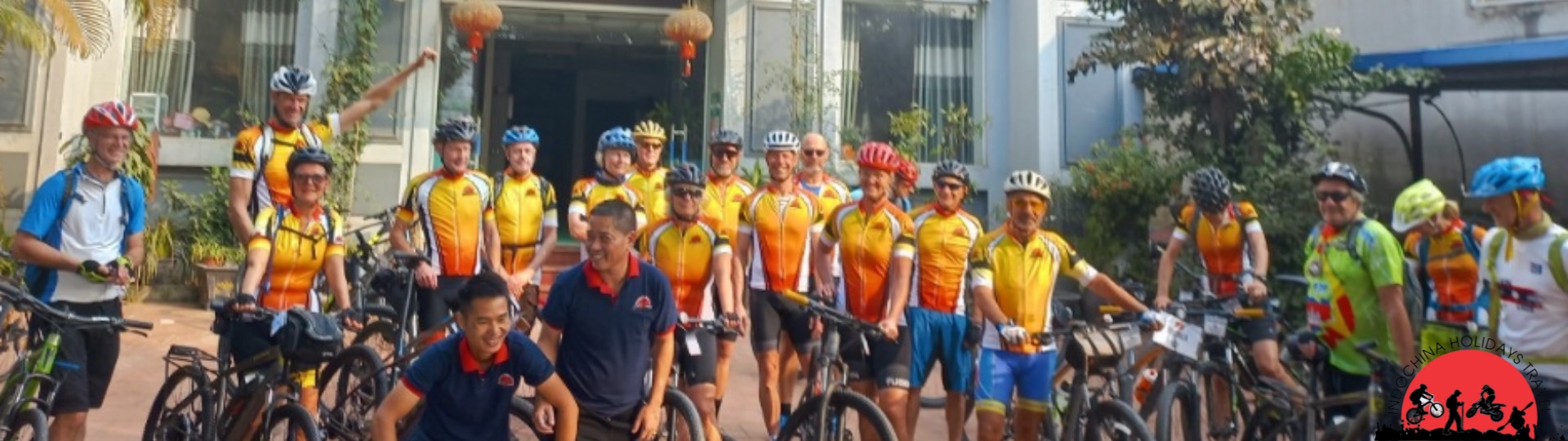 Indochina Cycling Tours 1